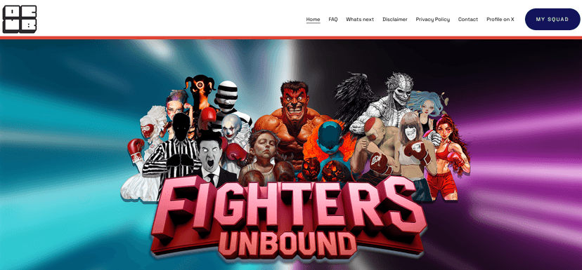 Fighters Unbound