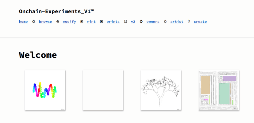 Onchain-Experiments_V1